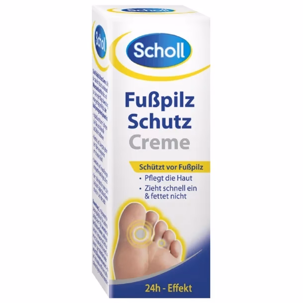 Hvad er mest effektivt mod fodsvamp?