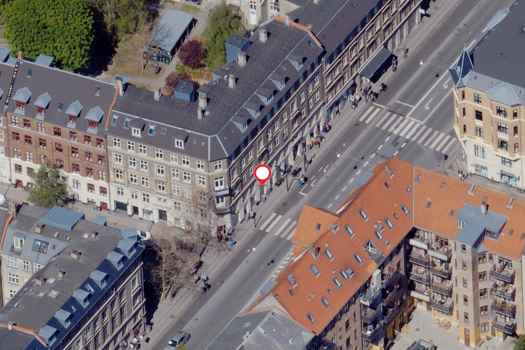 Hvor mange er der plads til i Falkoner?