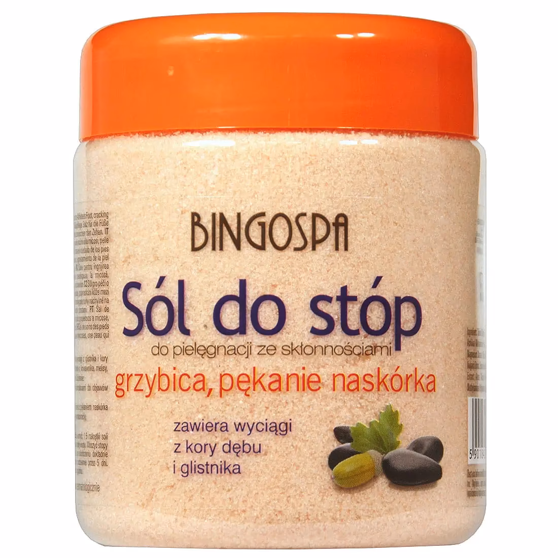 Er fodbad godt mod neglesvamp?