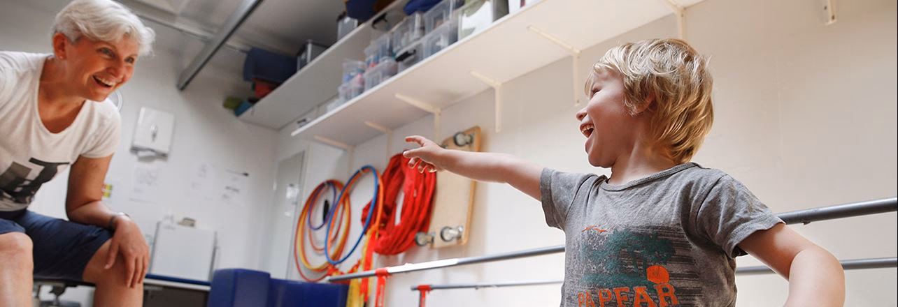 Er cerebral parese et handicap?