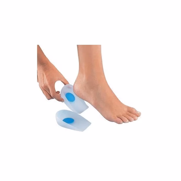 Er Crocs gode til hælspore?