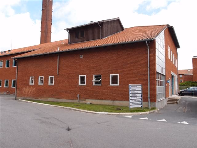 Hvilken region ligger Nykøbing Fi i?