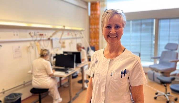 Hvem har udsmykket Herlev Hospital?