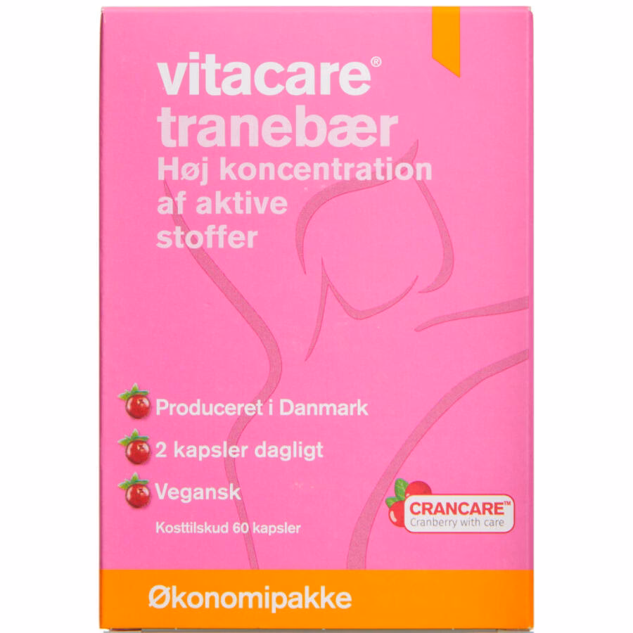Hvad er PAC i tranebær?