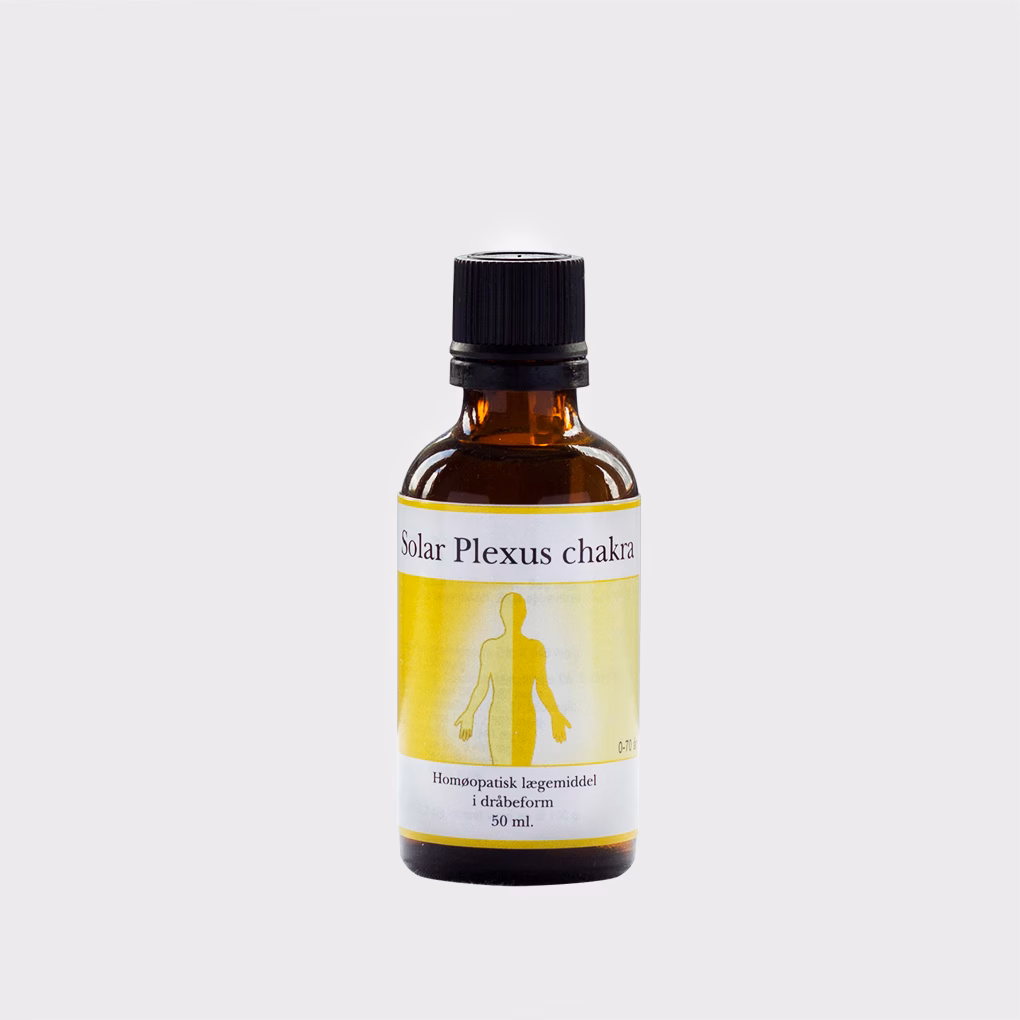 Hvad betyder det, når man har ondt i solar plexus?