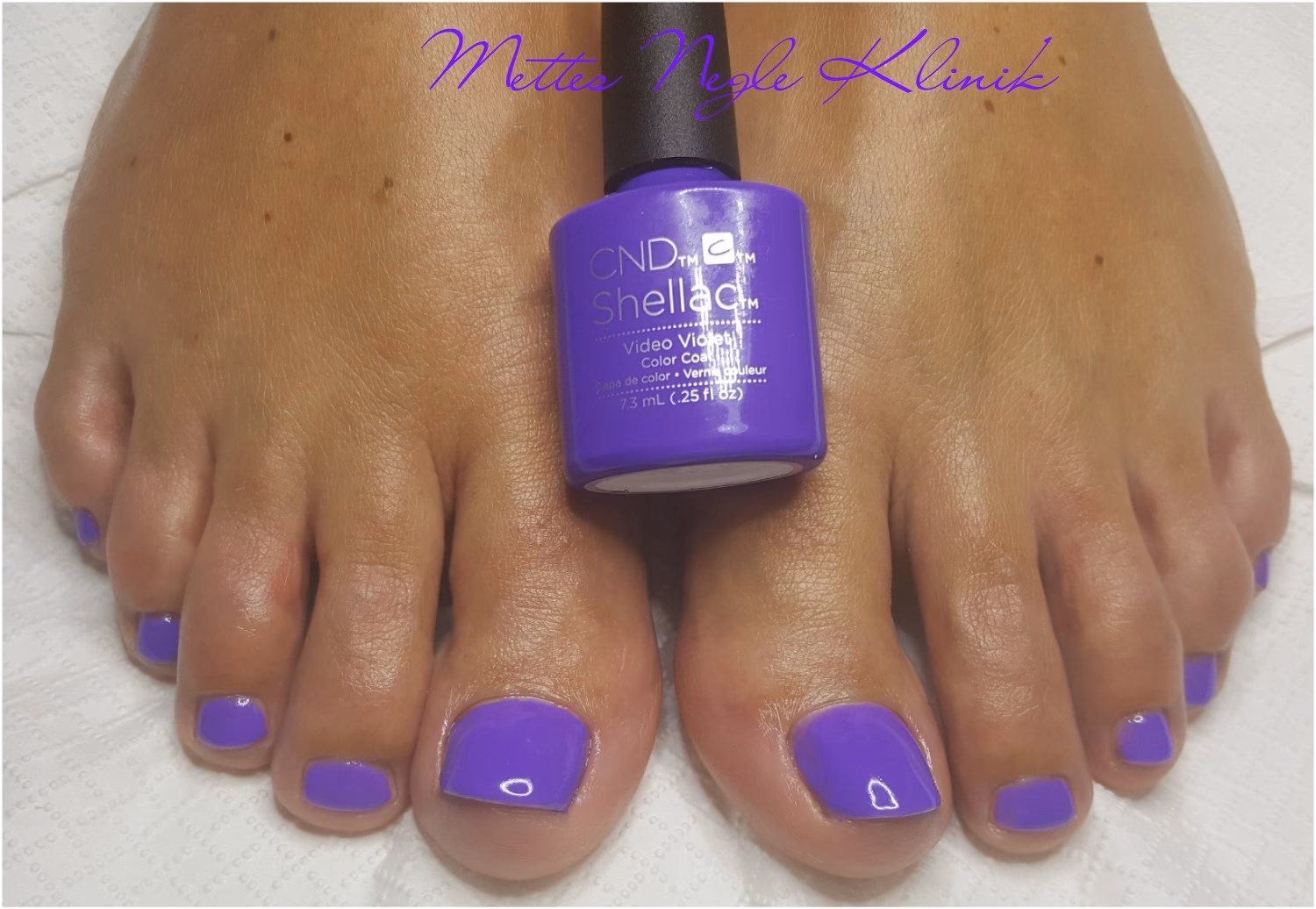 Kan man selv fjerne CND shellac?