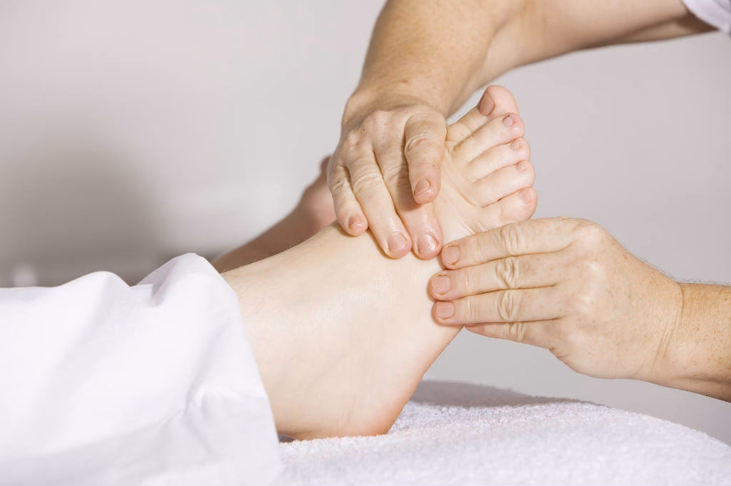 Hvordan foregår massage?