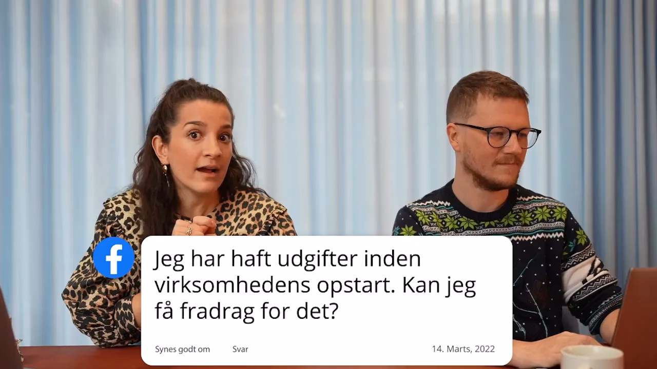 Hvad kan trækkes fra i enkeltmandsvirksomhed?