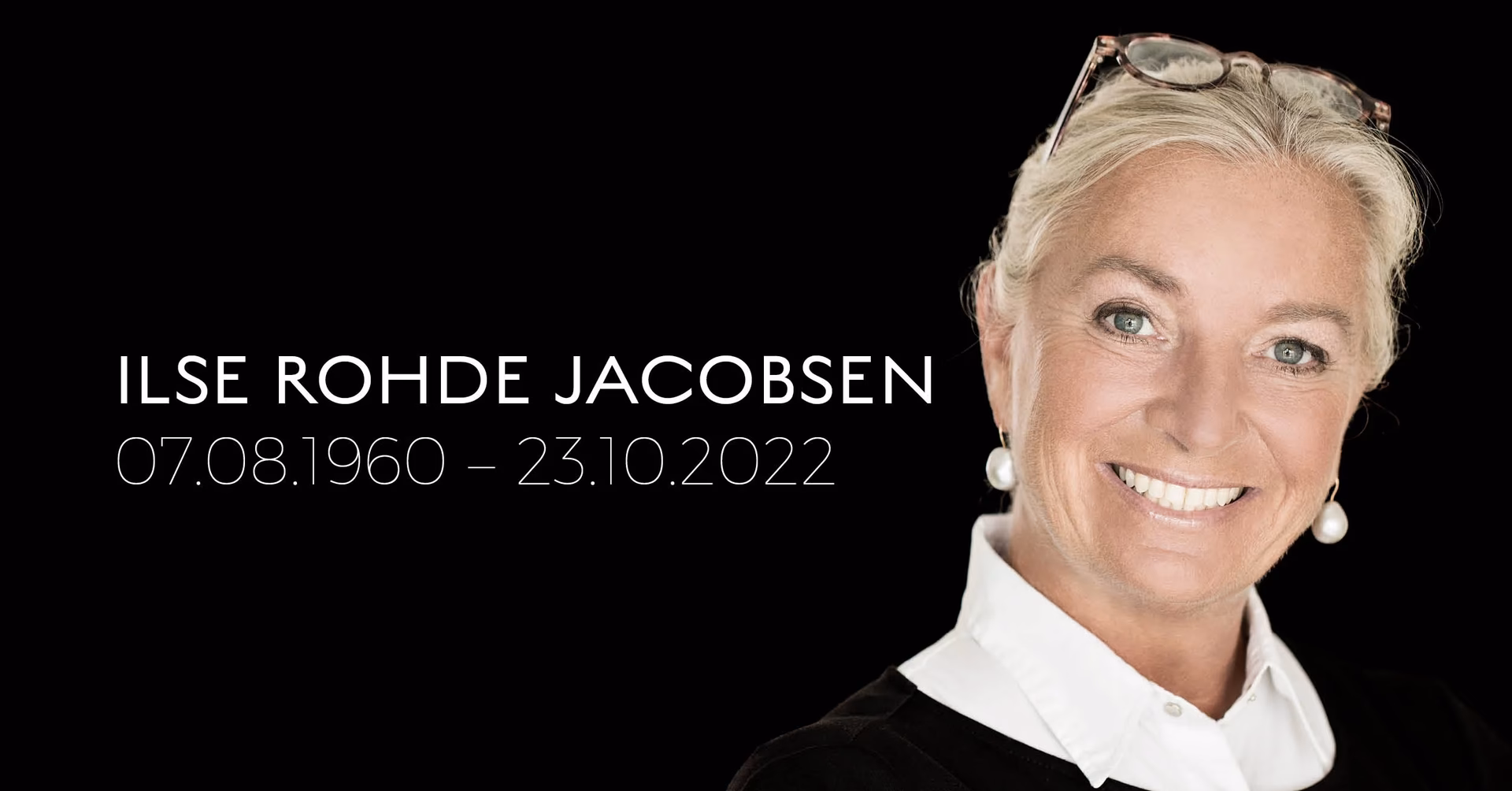 Hvor bor Ilse Jacobsen?