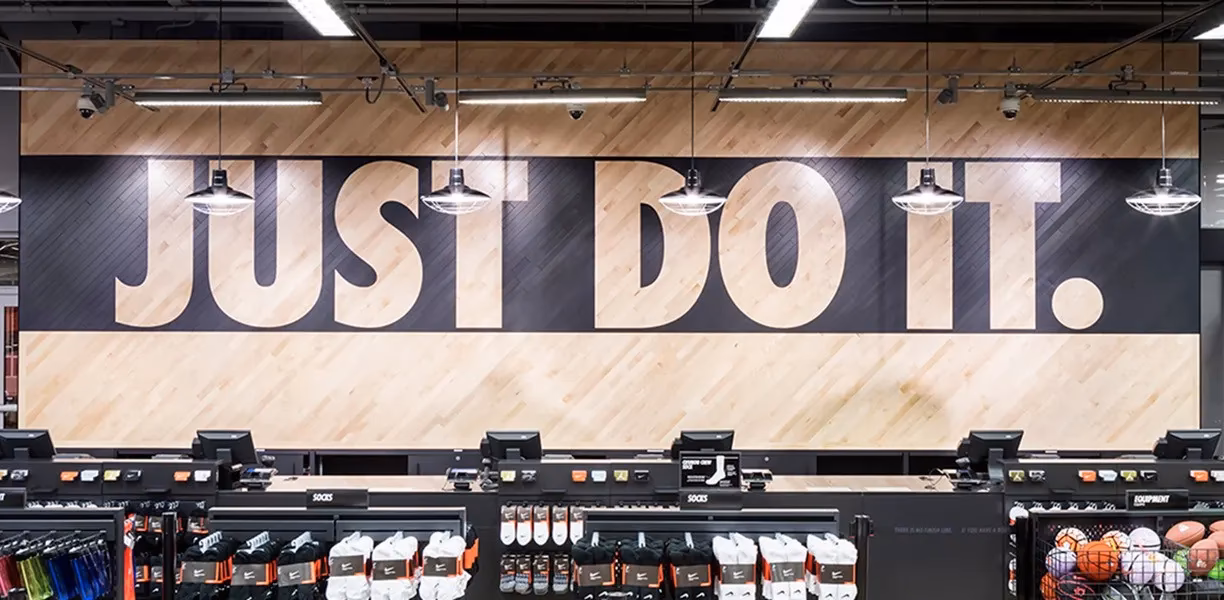 Hvilket land ejer Nike?