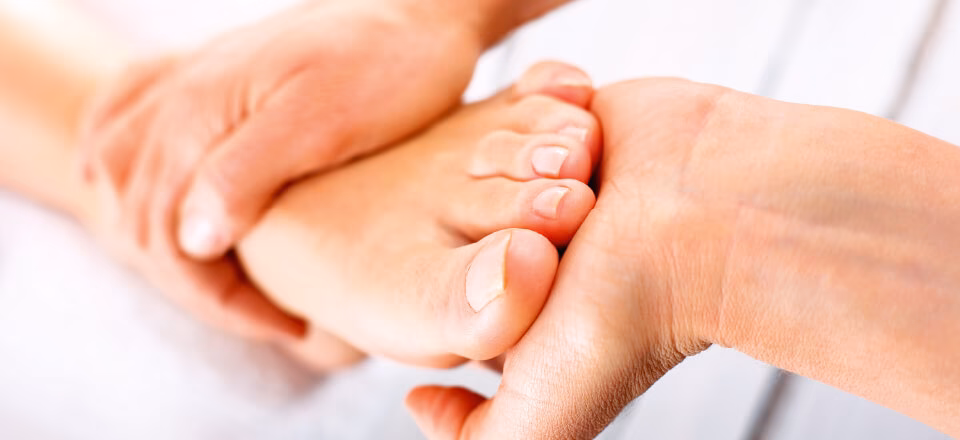 Kan man få tilskud til fodbehandling, når man har psoriasis?