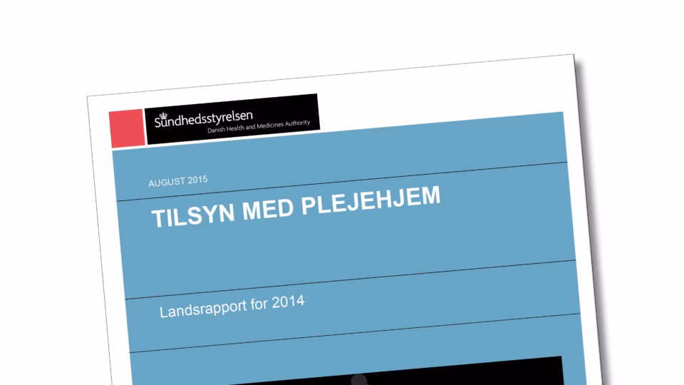 Hvad er et risikobaseret tilsyn?
