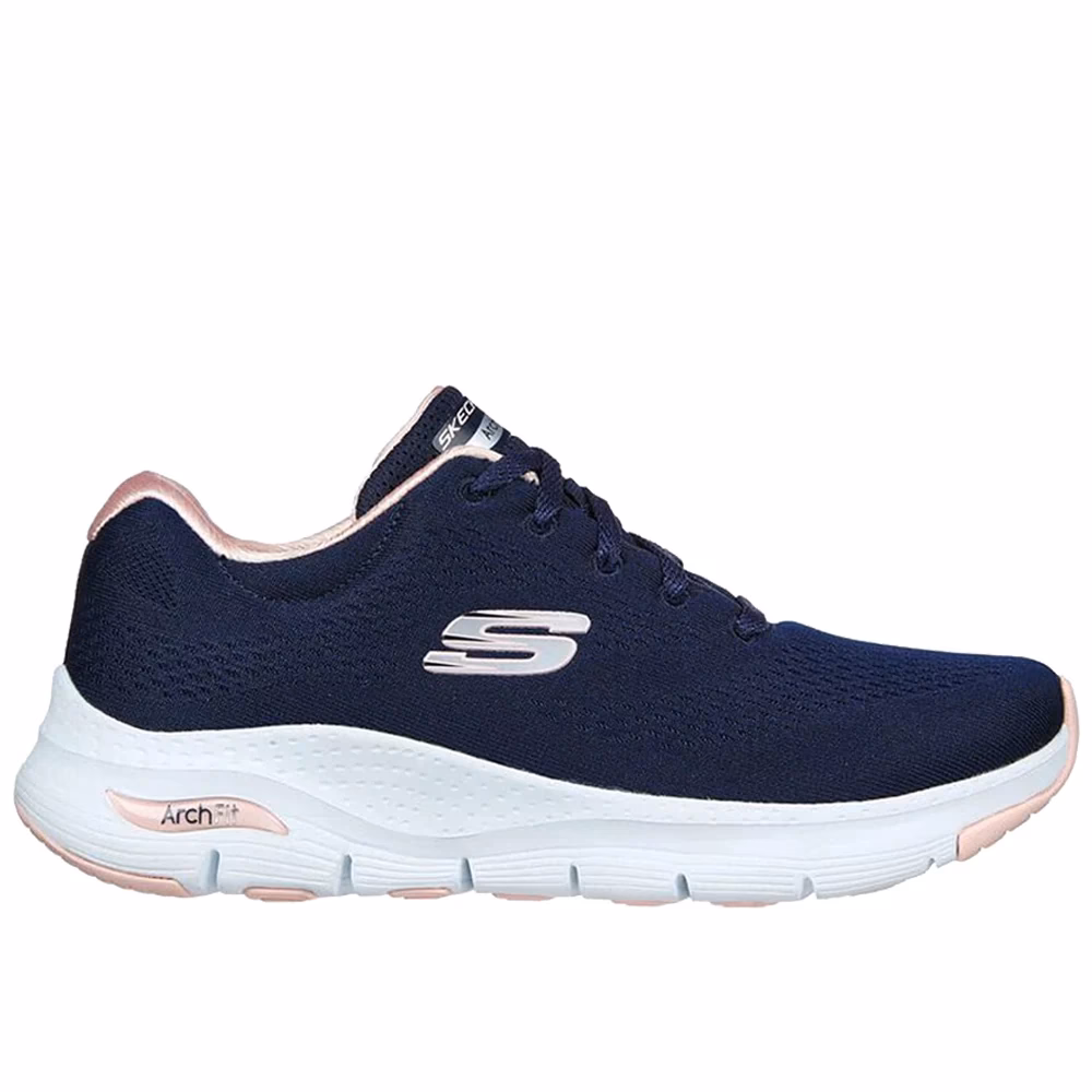 Er Skechers stødabsorberende?