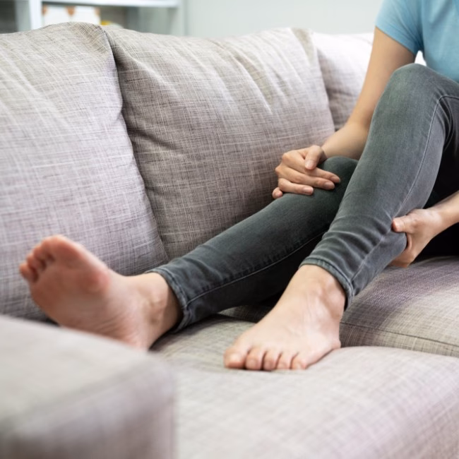 Er massage godt for blodomløbet?