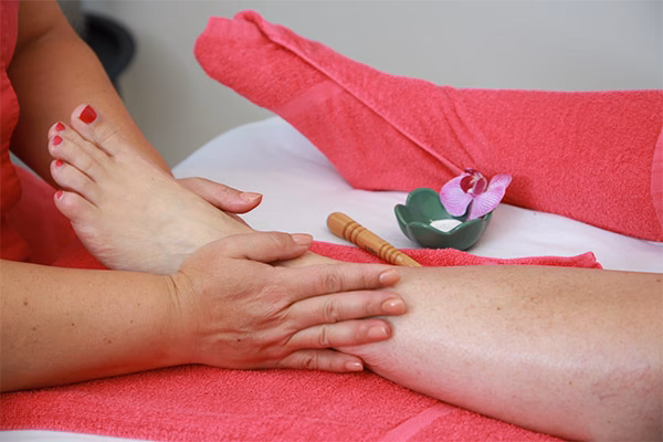 Hvad er forskellen på olie massage og thai massage?