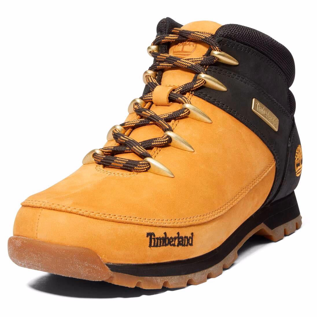 Kan Timberland tåle vand?